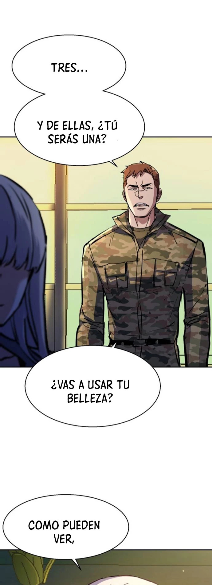 Read Mercenary Enrollment ES Manga Online