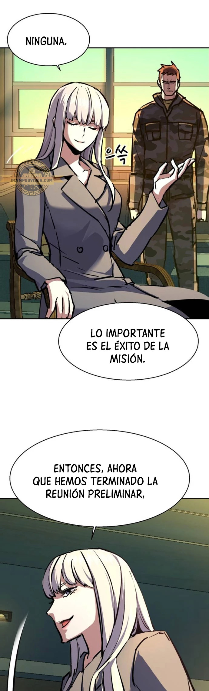 Read Mercenary Enrollment ES Manga Online