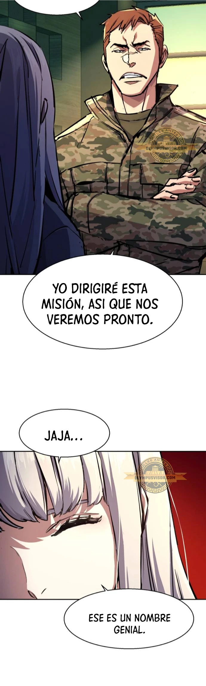 Read Mercenary Enrollment ES Manga Online