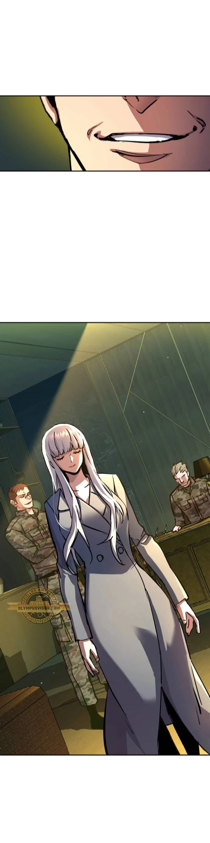 Read Mercenary Enrollment ES Manga Online