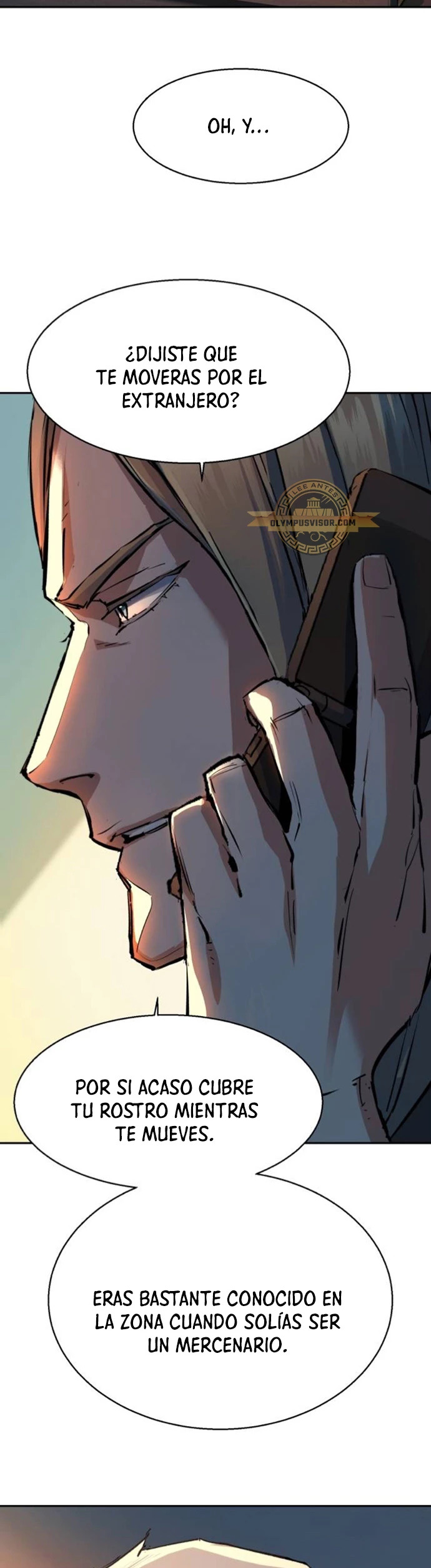 Read Mercenary Enrollment ES Manga Online