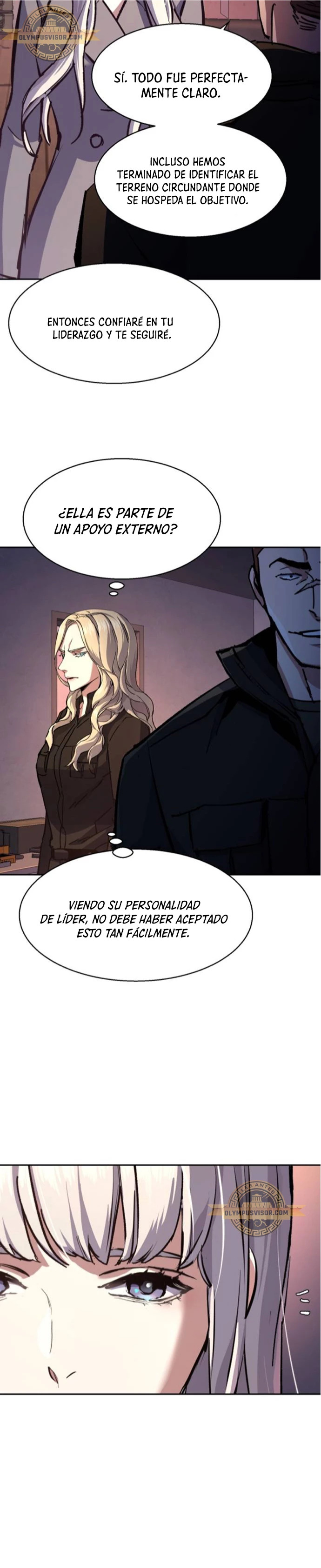 Read Mercenary Enrollment ES Manga Online