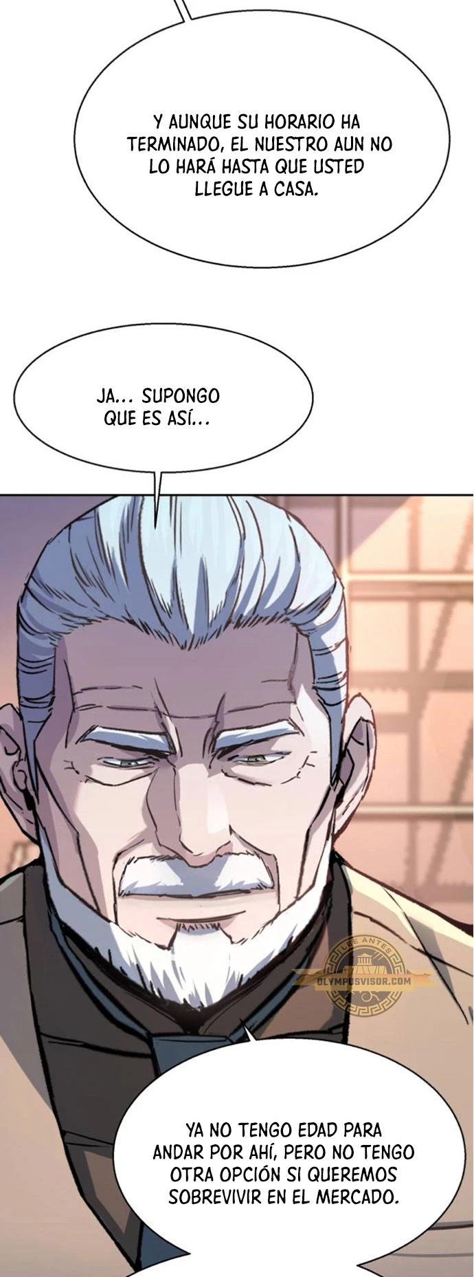 Read Mercenary Enrollment ES Manga Online