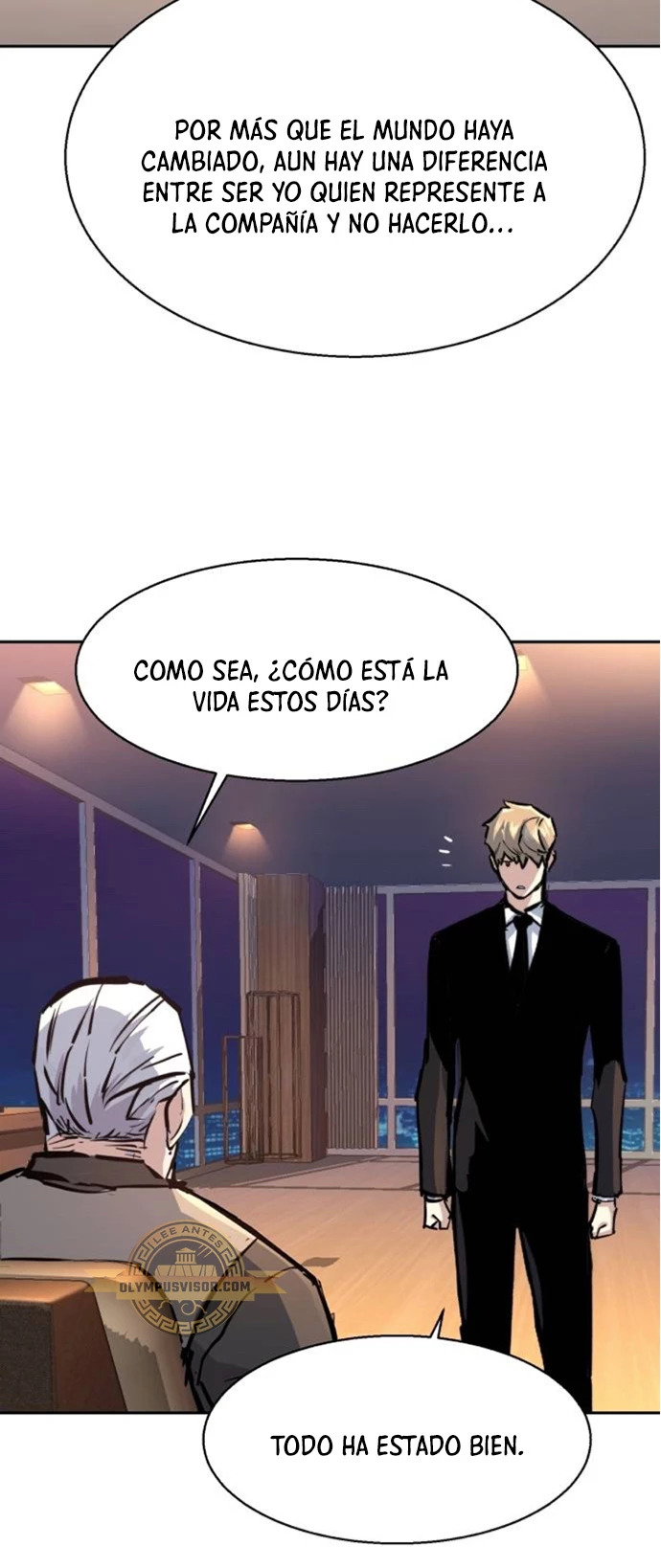 Read Mercenary Enrollment ES Manga Online