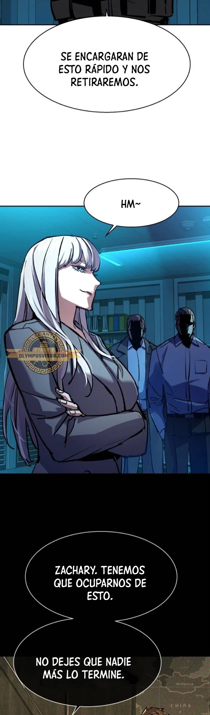 Read Mercenary Enrollment ES Manga Online