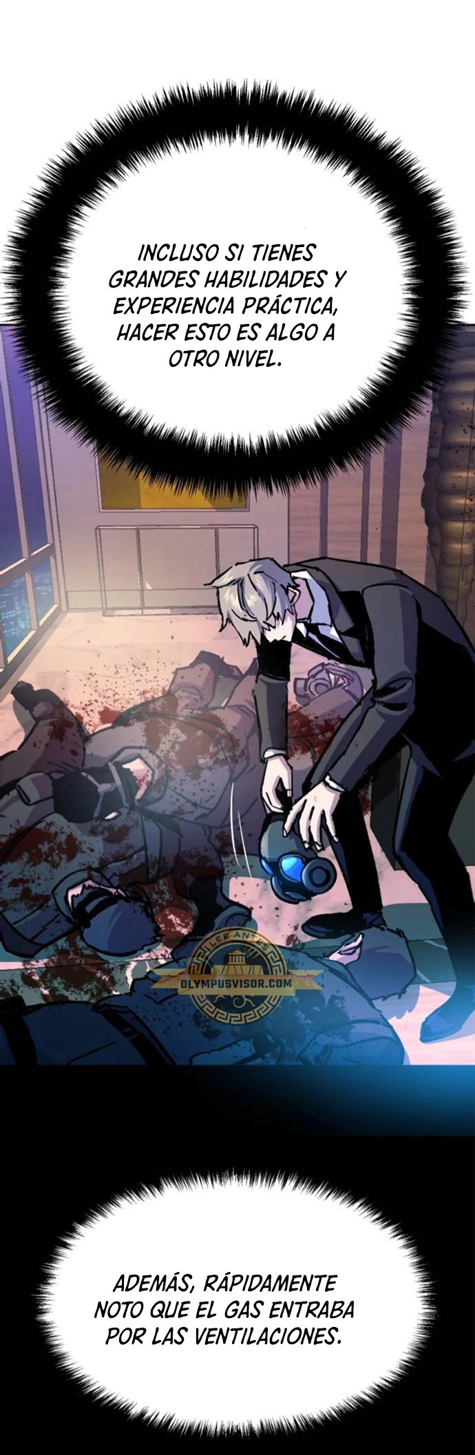 Read Mercenary Enrollment ES Manga Online
