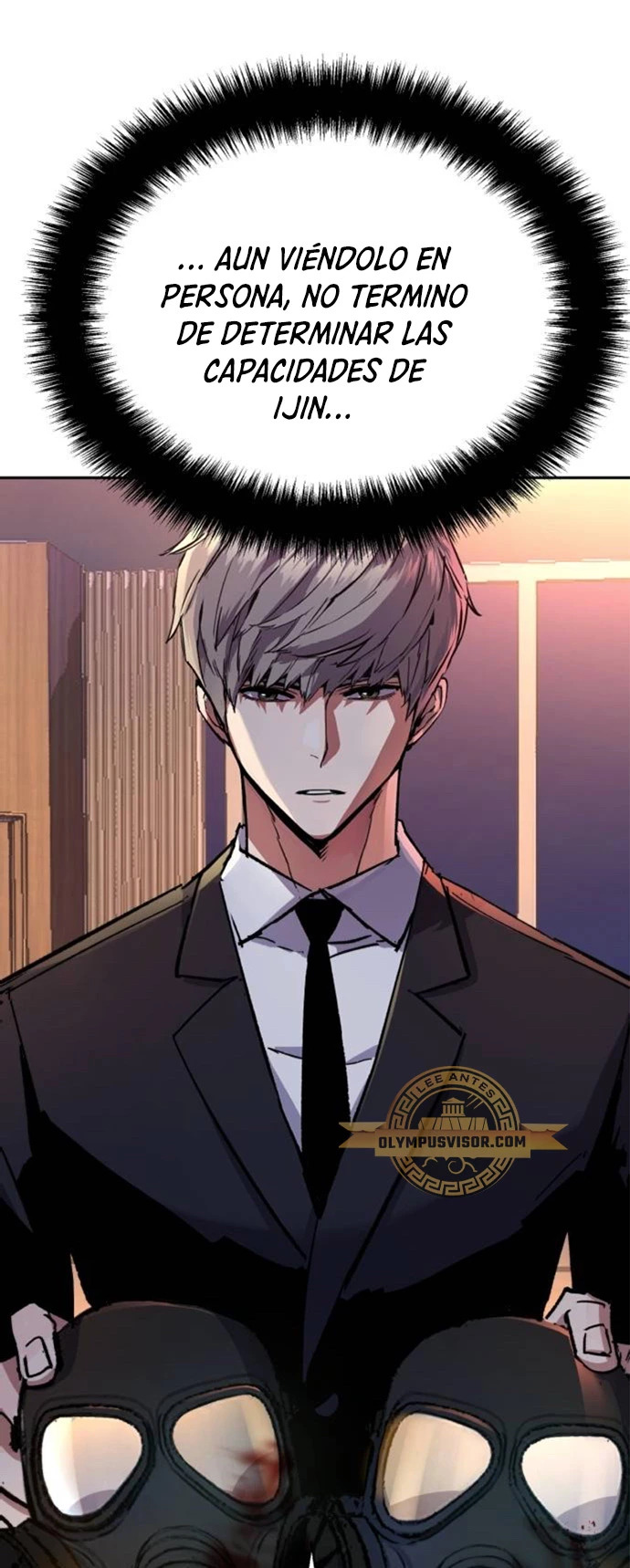 Read Mercenary Enrollment ES Manga Online
