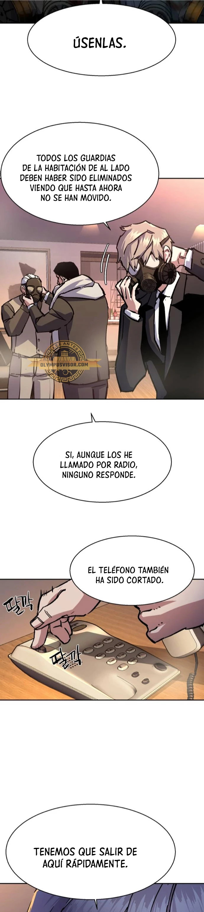 Read Mercenary Enrollment ES Manga Online