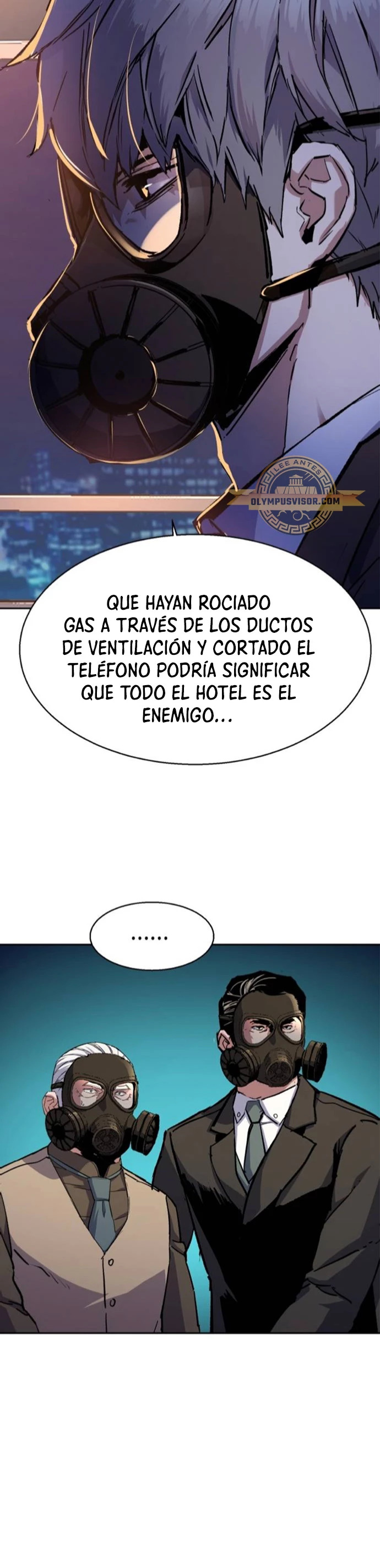 Read Mercenary Enrollment ES Manga Online