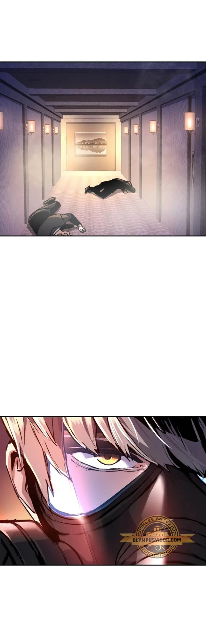 Read Mercenary Enrollment ES Manga Online
