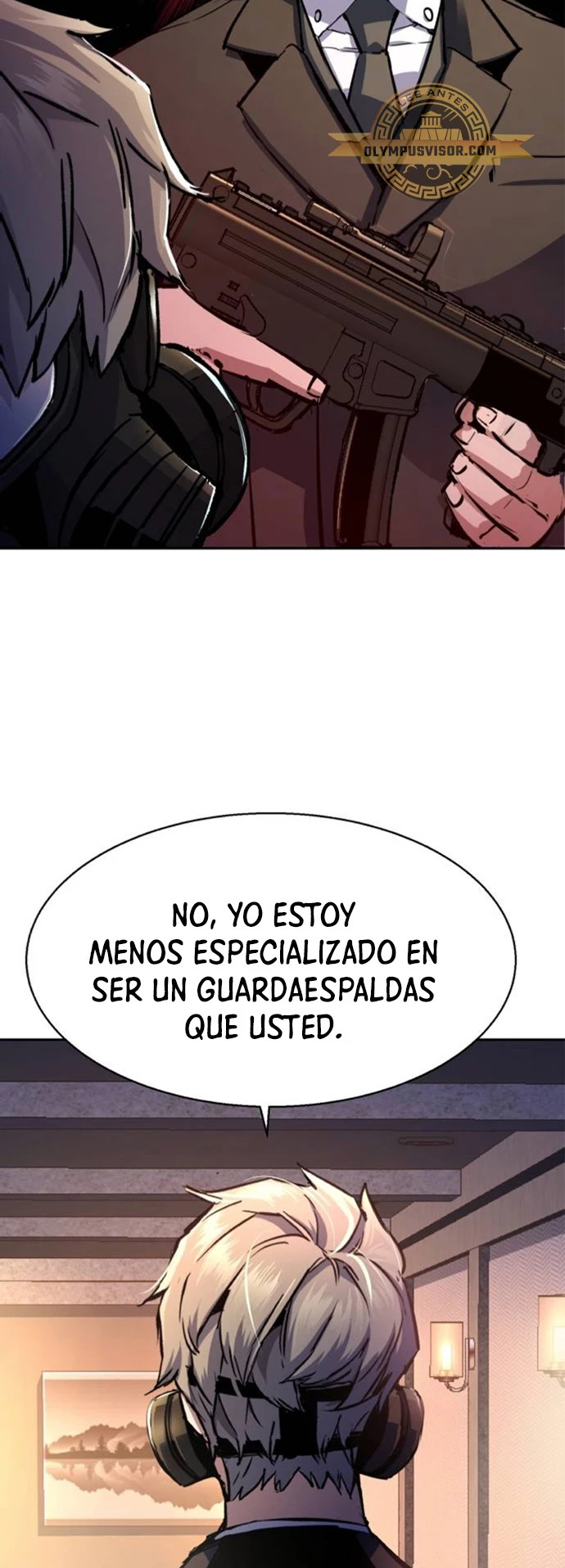 Read Mercenary Enrollment ES Manga Online