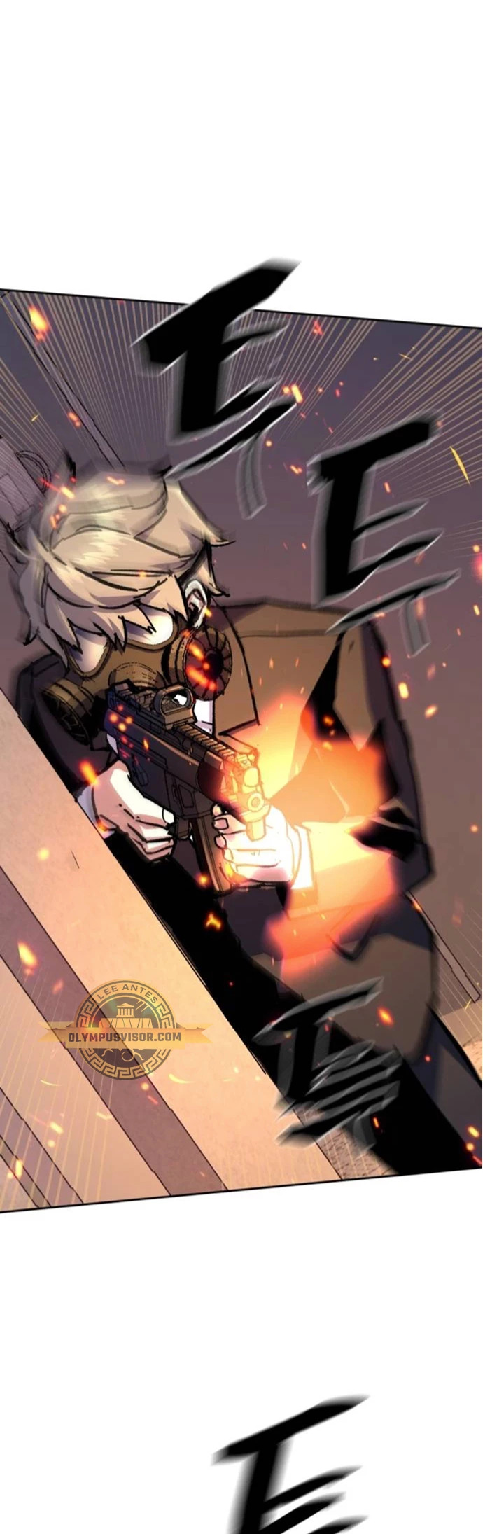 Read Mercenary Enrollment ES Manga Online