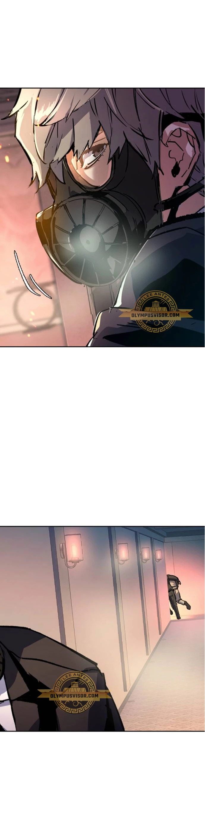 Read Mercenary Enrollment ES Manga Online
