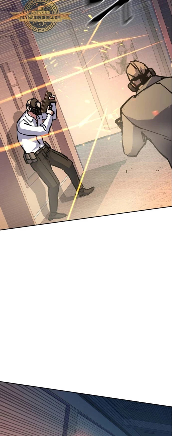Read Mercenary Enrollment ES Manga Online