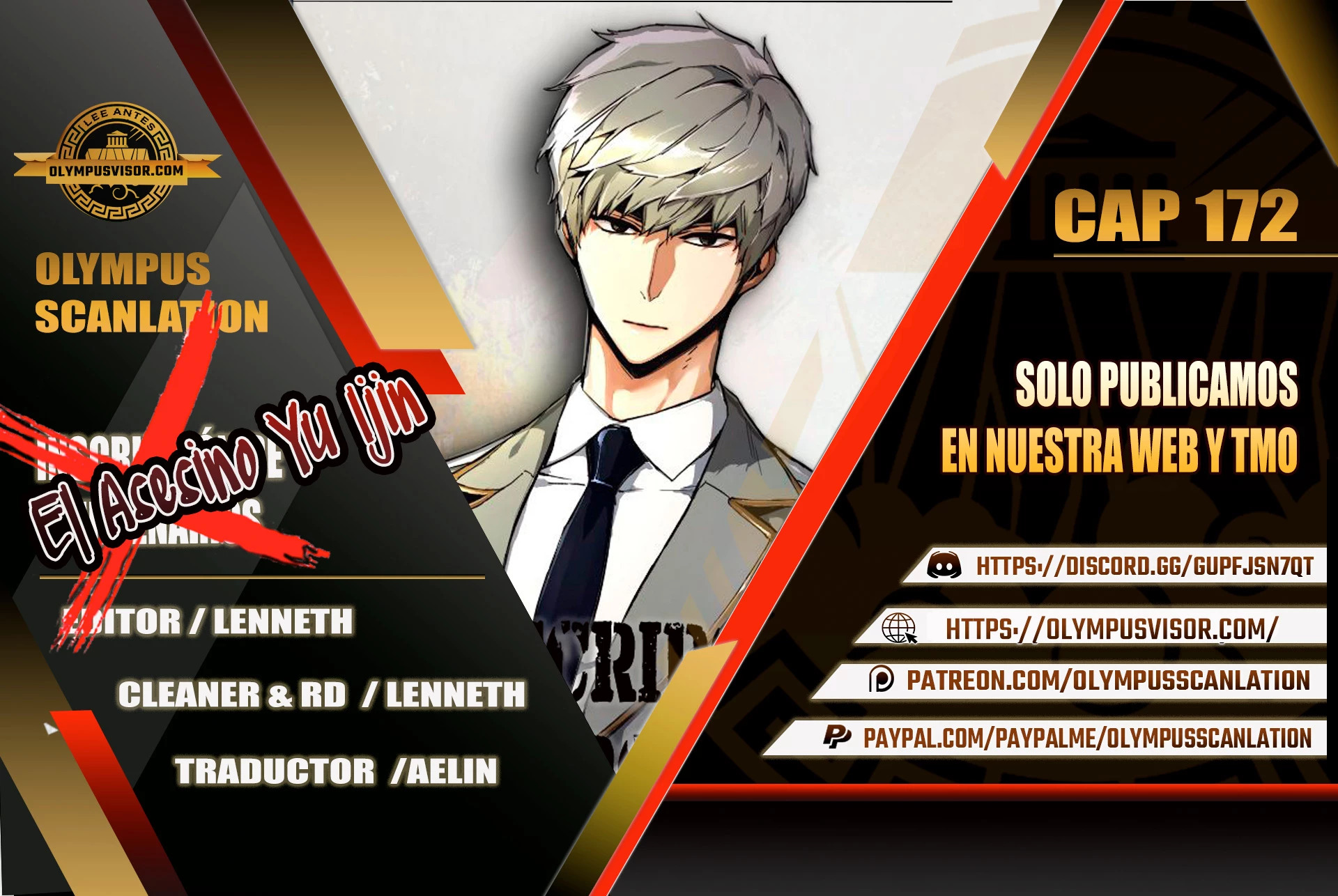 Read Mercenary Enrollment ES Manga Online