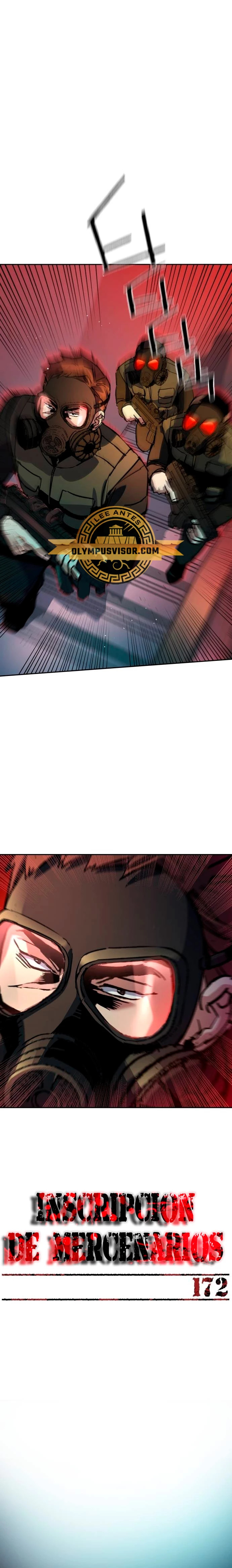Read Mercenary Enrollment ES Manga Online
