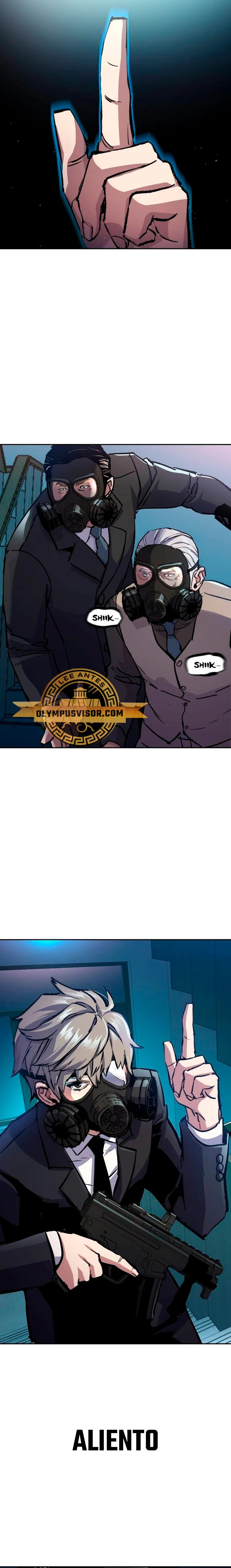 Read Mercenary Enrollment ES Manga Online