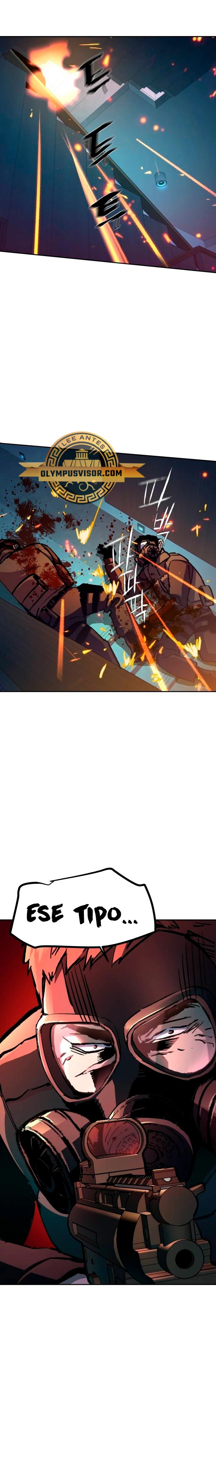 Read Mercenary Enrollment ES Manga Online
