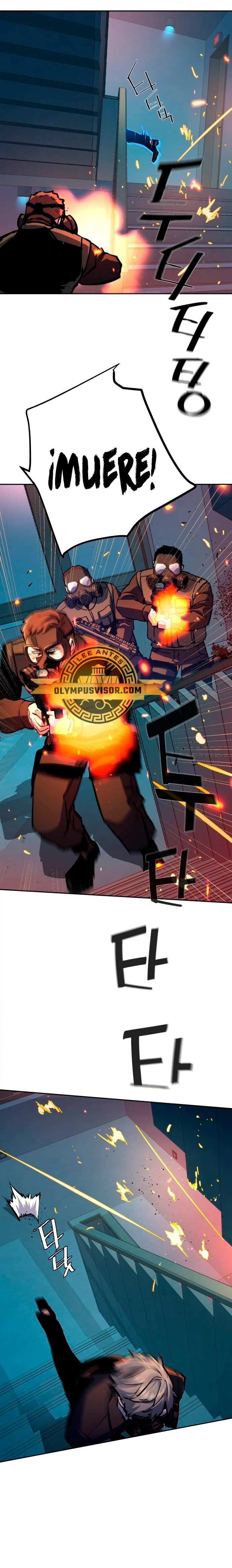 Read Mercenary Enrollment ES Manga Online
