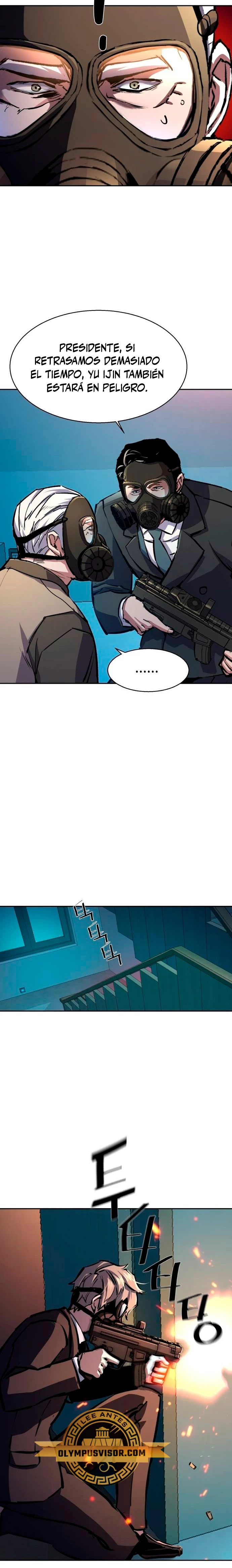 Read Mercenary Enrollment ES Manga Online