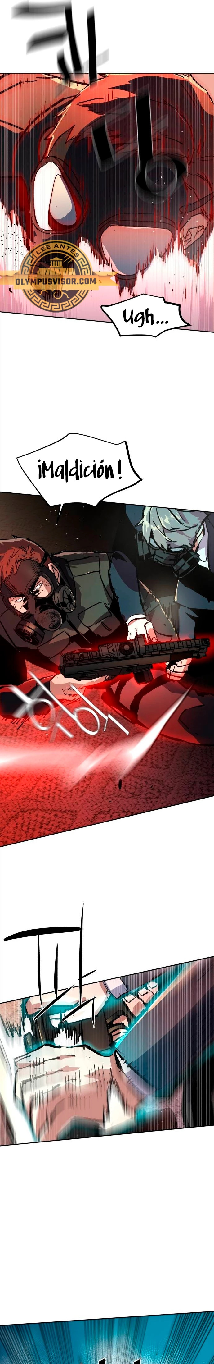 Read Mercenary Enrollment ES Manga Online
