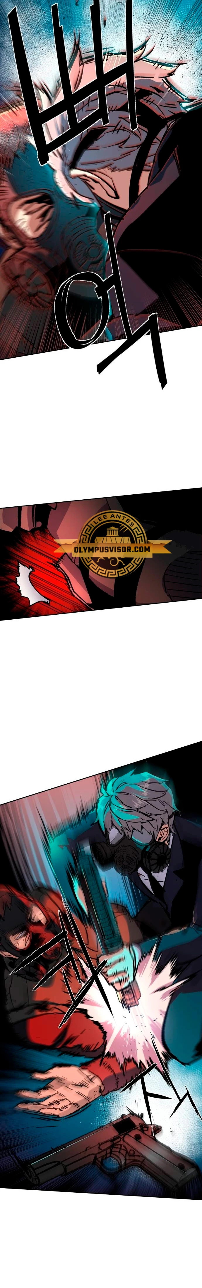 Read Mercenary Enrollment ES Manga Online