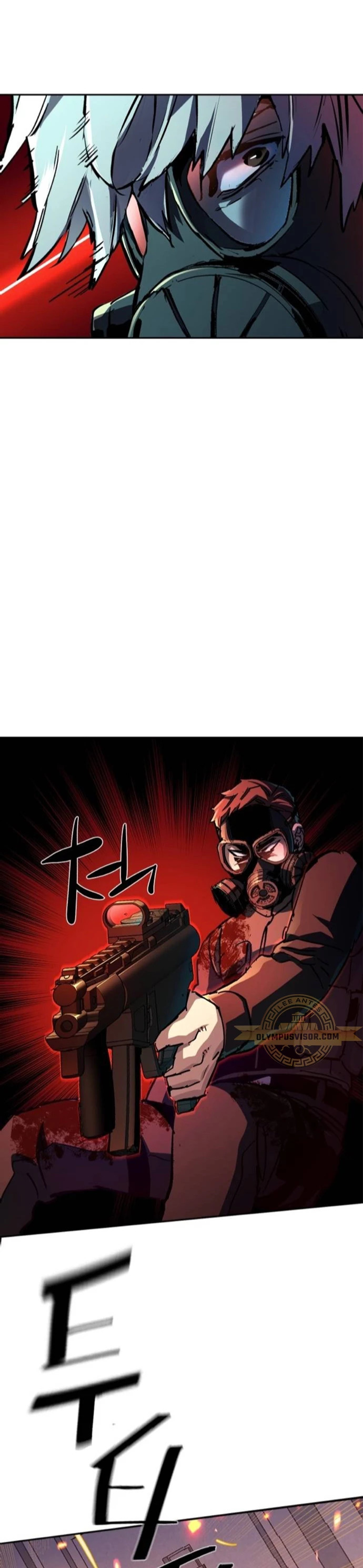 Read Mercenary Enrollment ES Manga Online