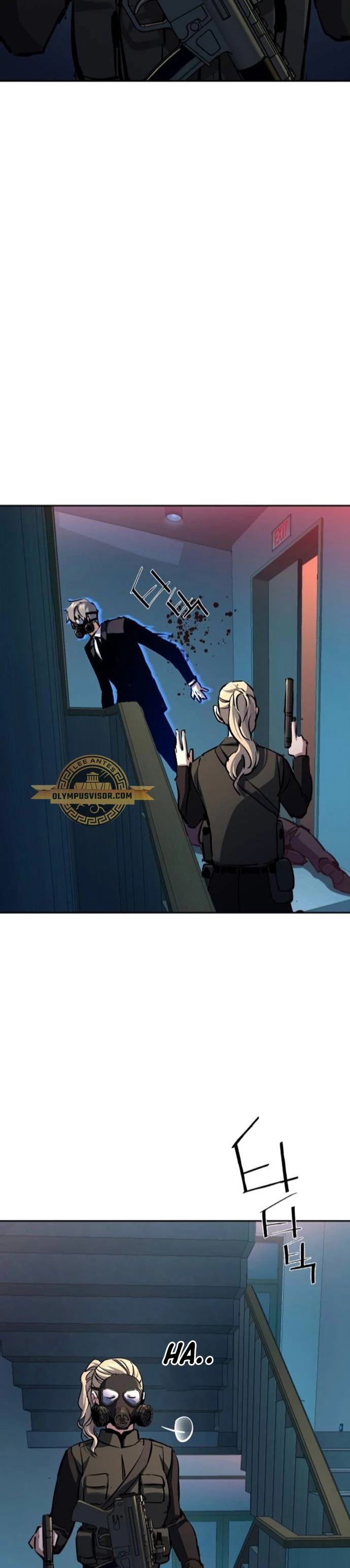 Read Mercenary Enrollment ES Manga Online