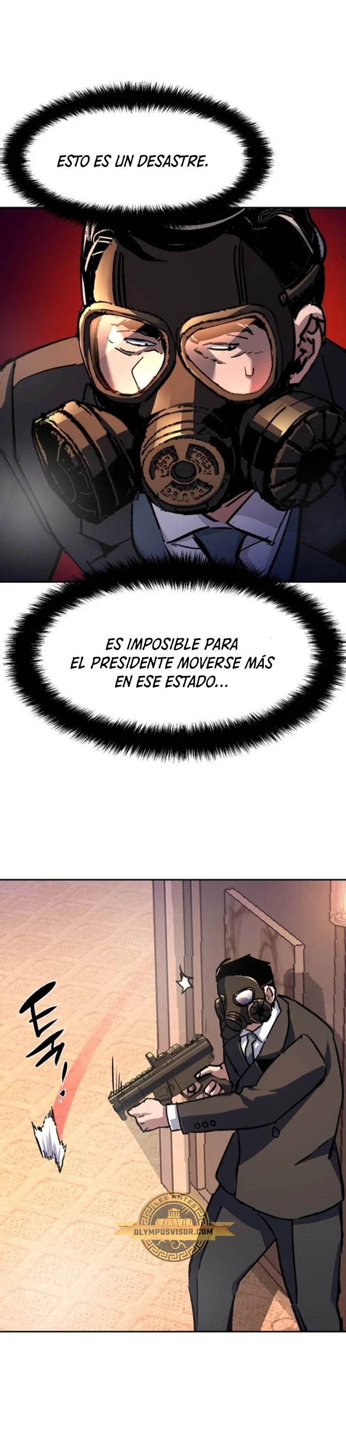 Read Mercenary Enrollment ES Manga Online