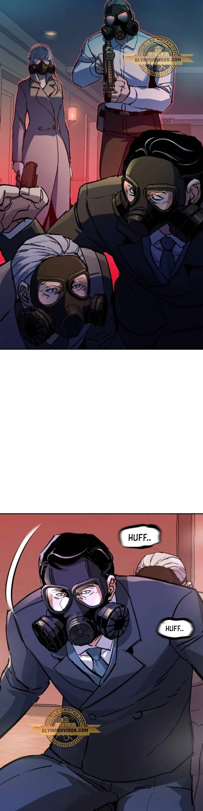 Read Mercenary Enrollment ES Manga Online