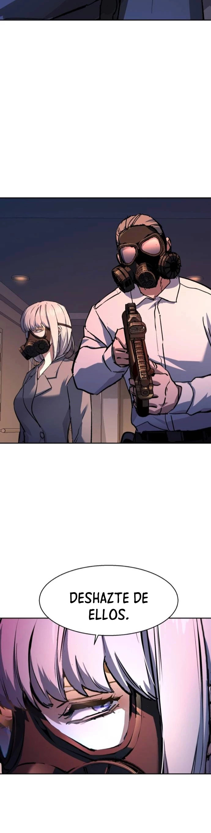 Read Mercenary Enrollment ES Manga Online