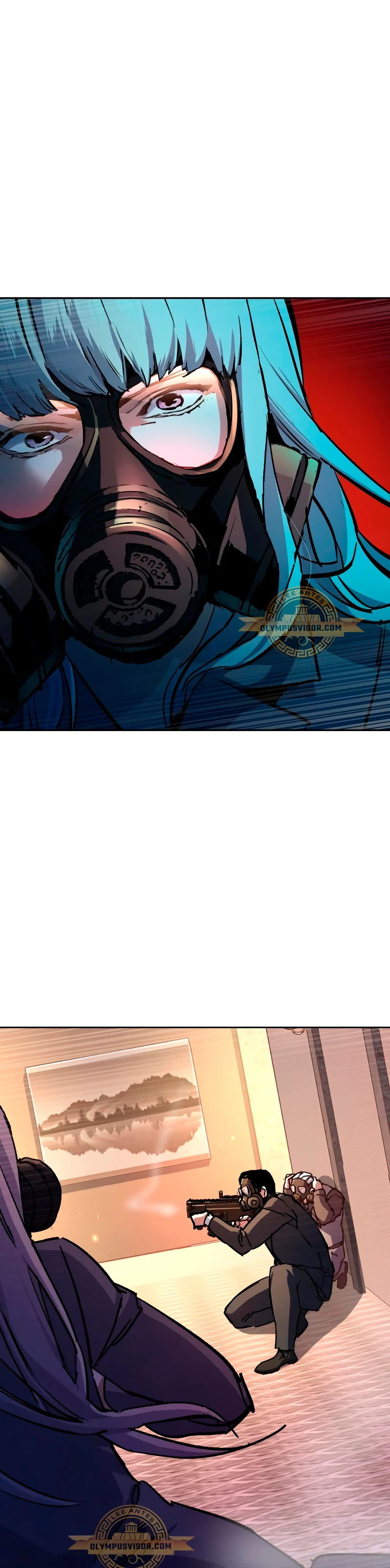 Read Mercenary Enrollment ES Manga Online
