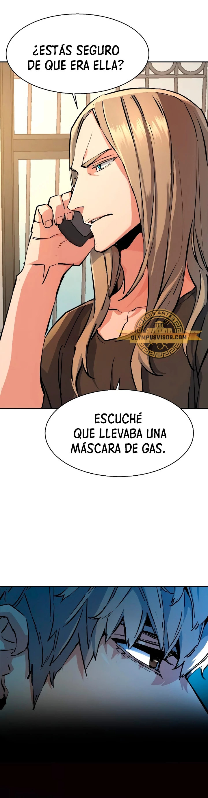 Read Mercenary Enrollment ES Manga Online