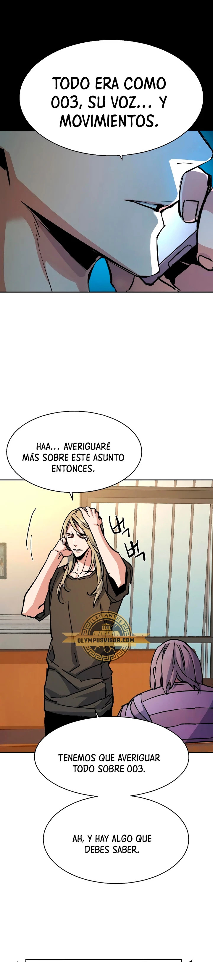 Read Mercenary Enrollment ES Manga Online