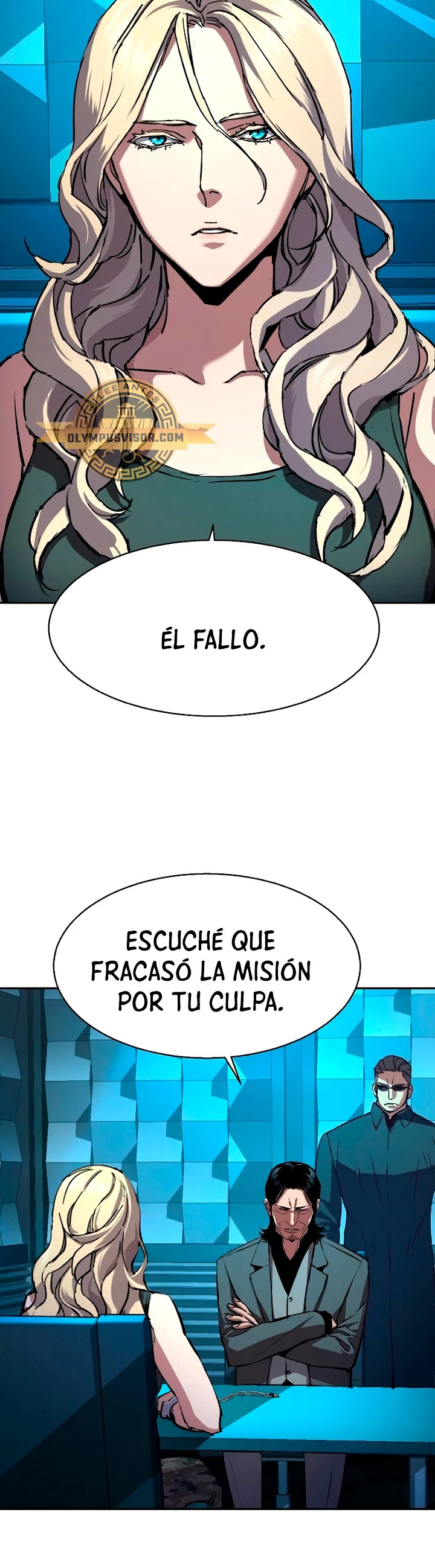 Read Mercenary Enrollment ES Manga Online