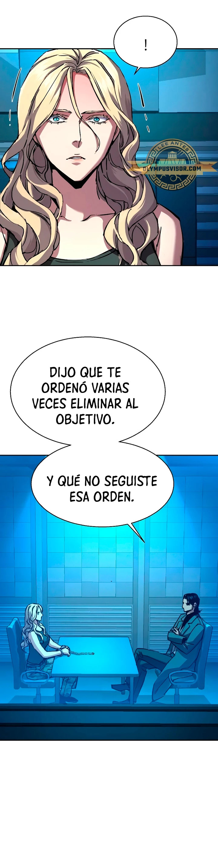 Read Mercenary Enrollment ES Manga Online