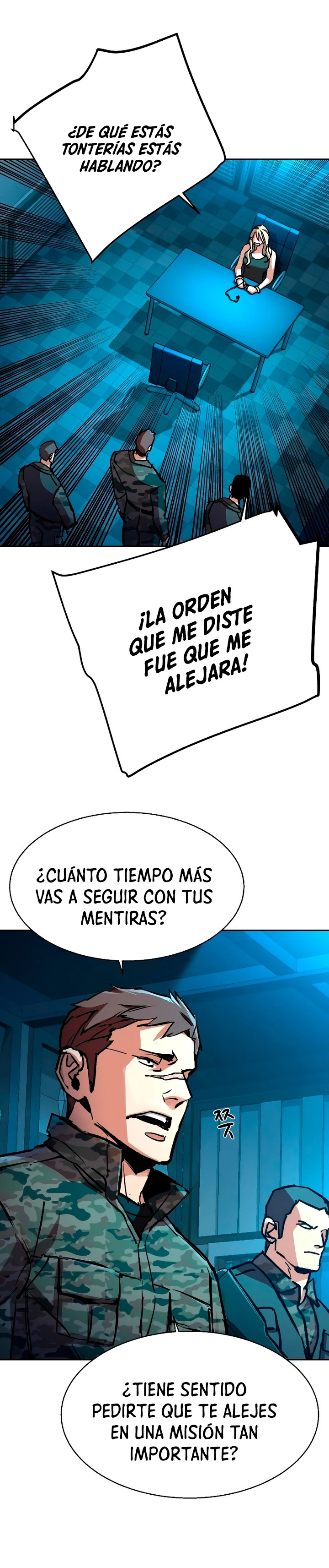 Read Mercenary Enrollment ES Manga Online