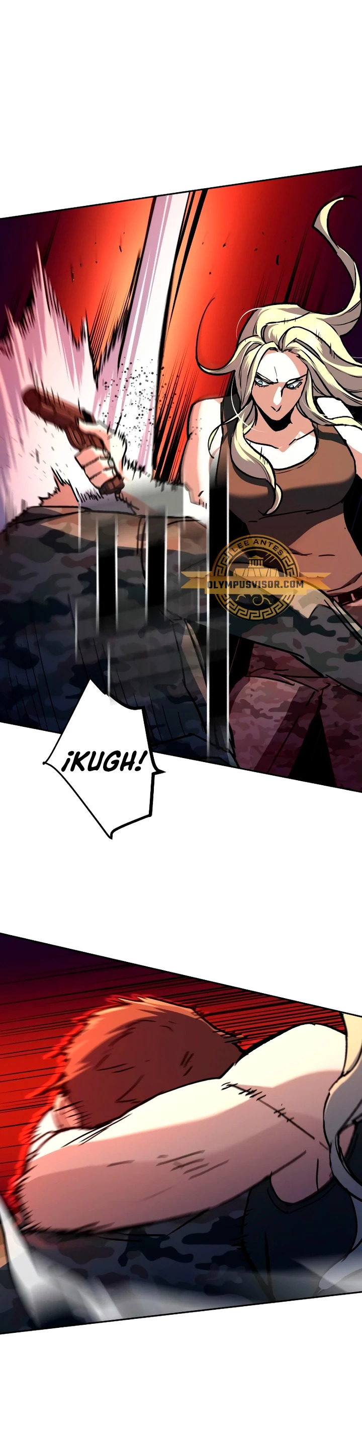 Read Mercenary Enrollment ES Manga Online