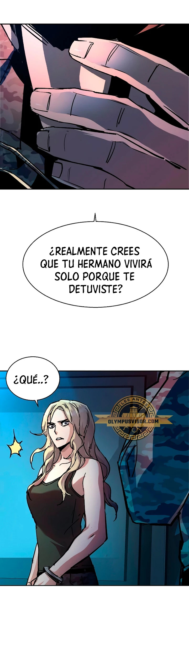 Read Mercenary Enrollment ES Manga Online