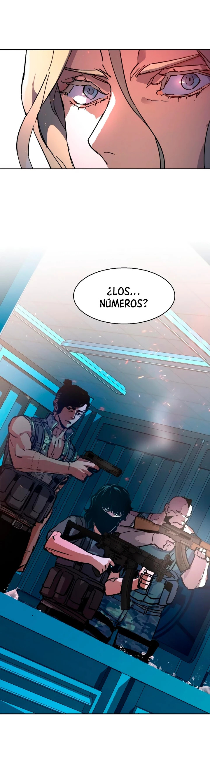 Read Mercenary Enrollment ES Manga Online