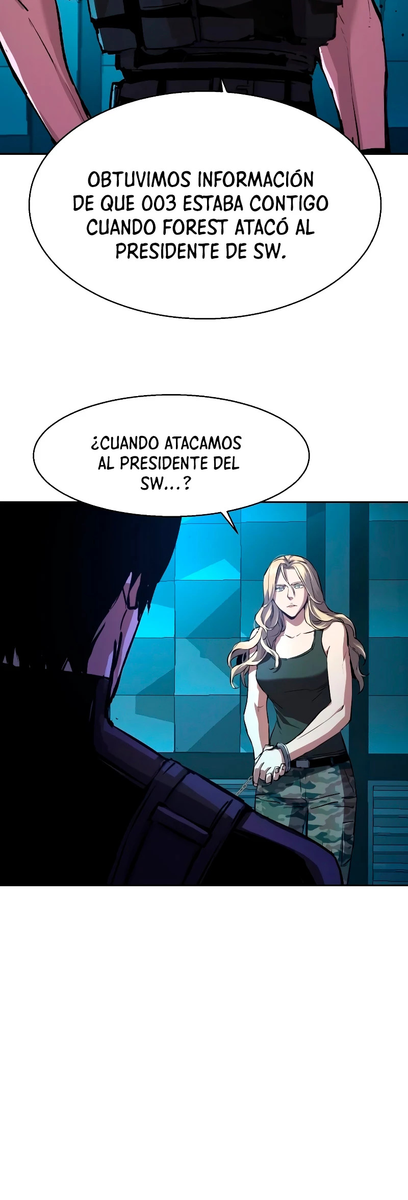 Read Mercenary Enrollment ES Manga Online