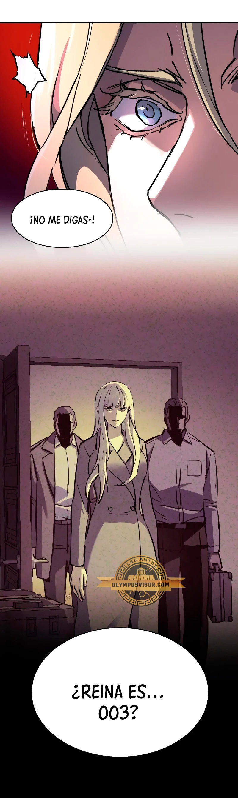 Read Mercenary Enrollment ES Manga Online
