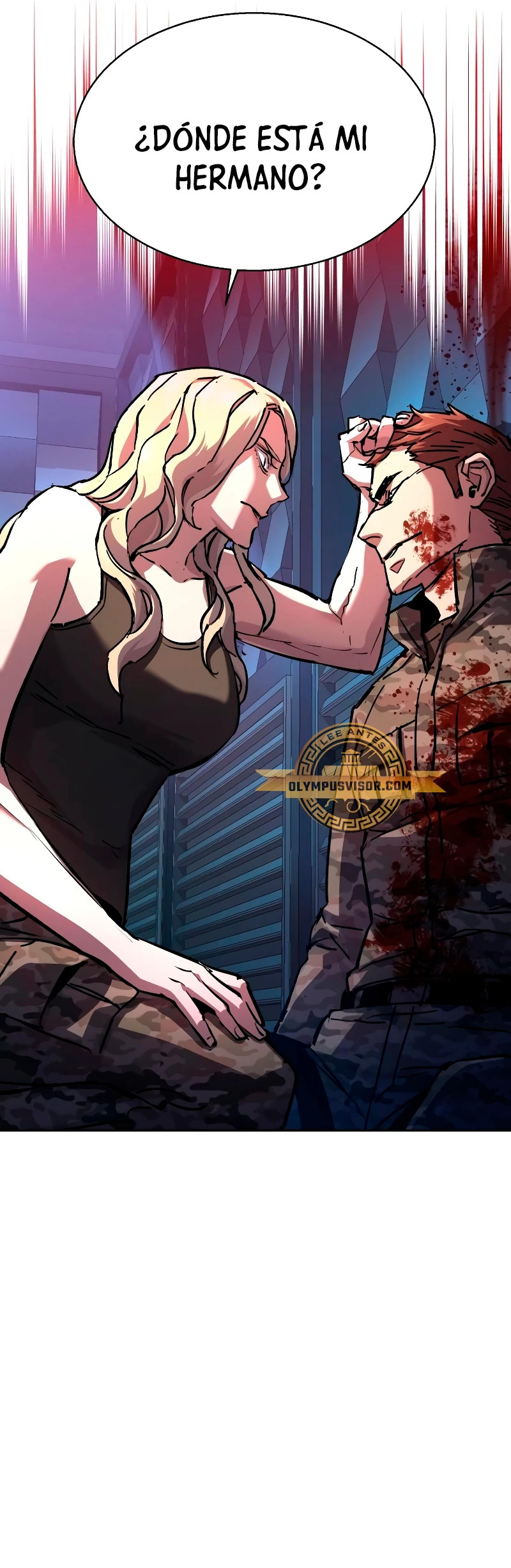 Read Mercenary Enrollment ES Manga Online