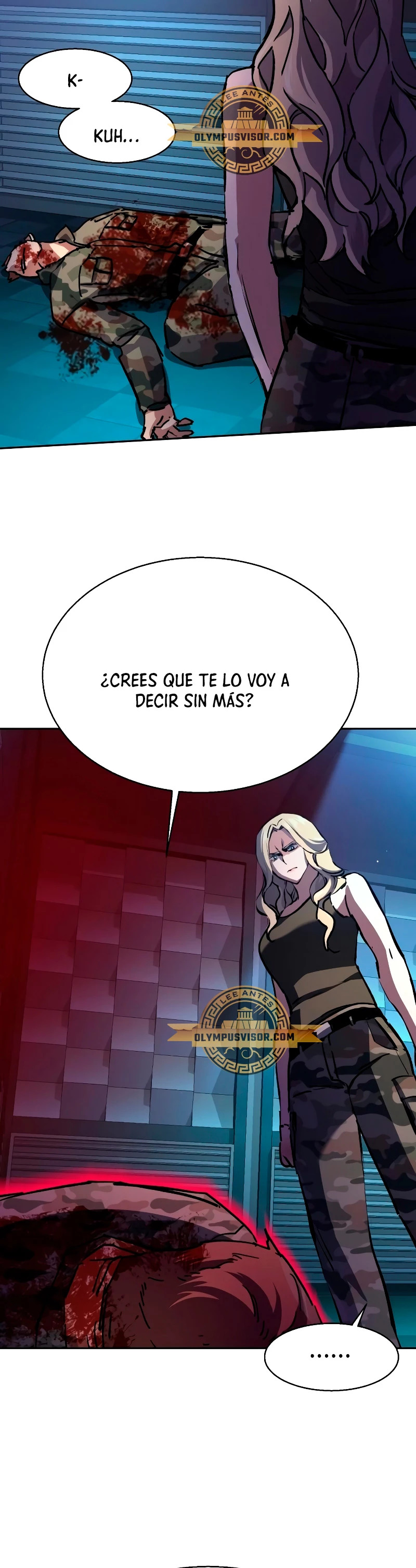 Read Mercenary Enrollment ES Manga Online