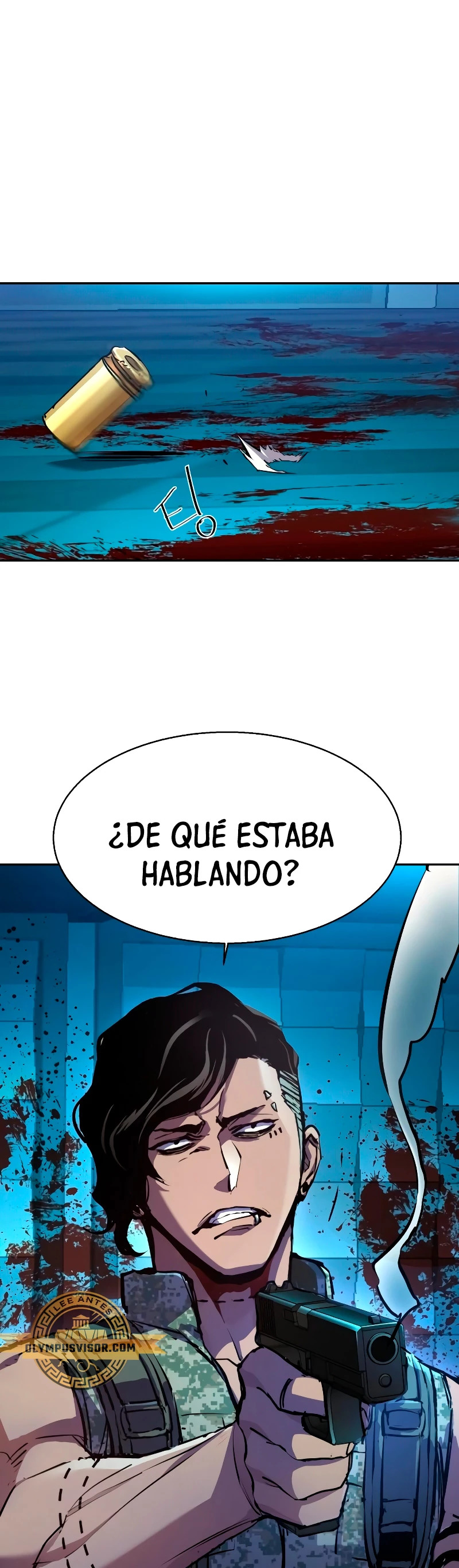 Read Mercenary Enrollment ES Manga Online