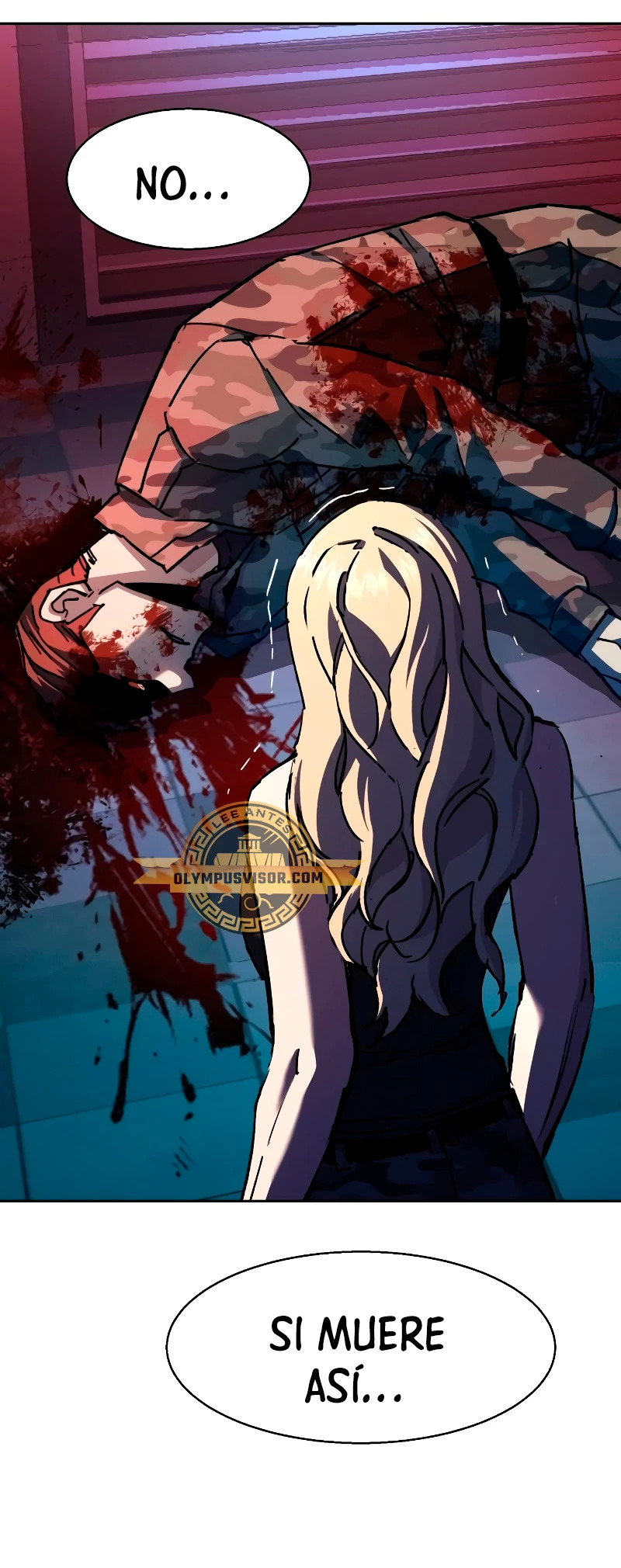 Read Mercenary Enrollment ES Manga Online