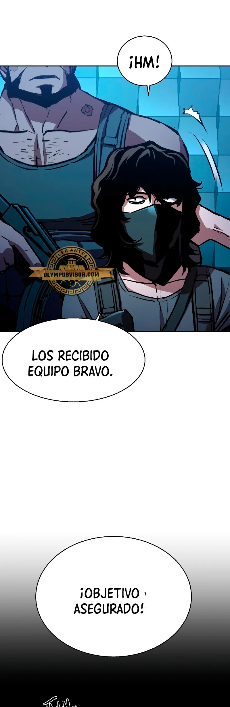 Read Mercenary Enrollment ES Manga Online