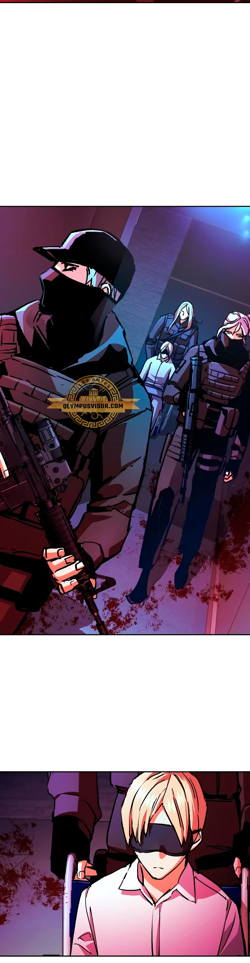 Read Mercenary Enrollment ES Manga Online