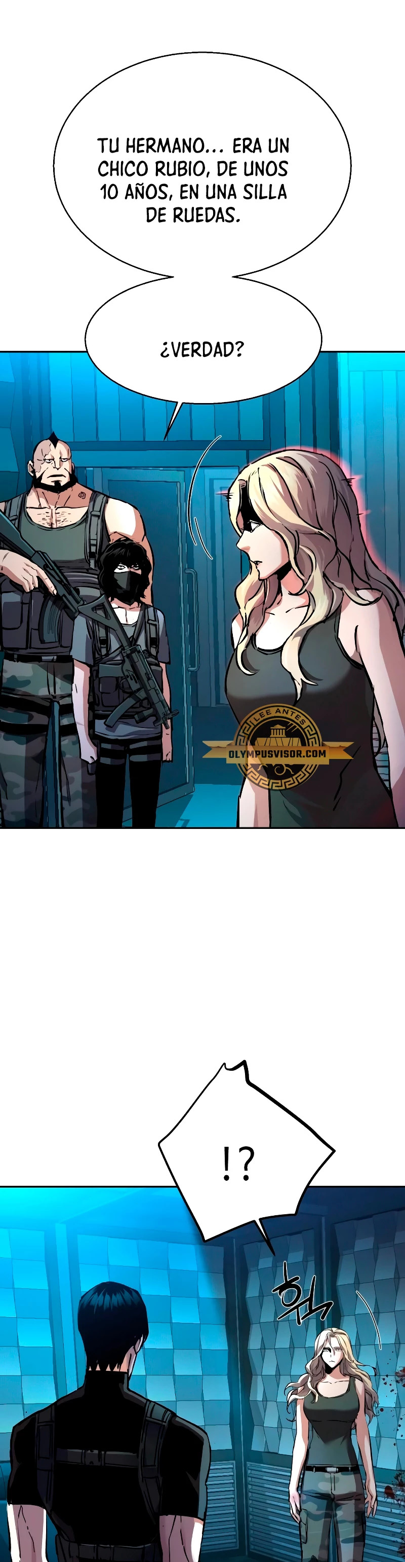 Read Mercenary Enrollment ES Manga Online