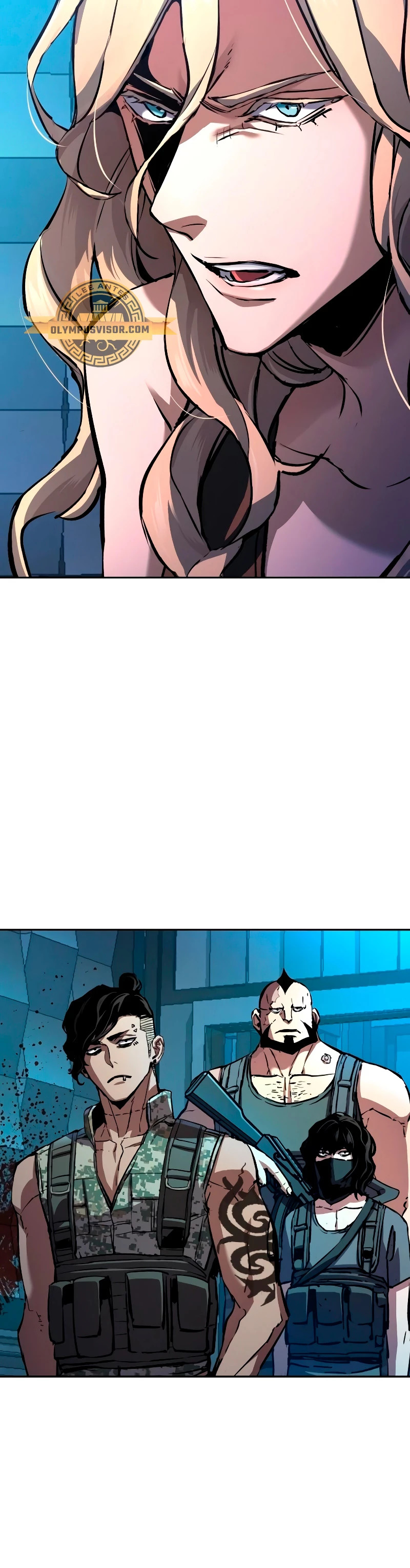 Read Mercenary Enrollment ES Manga Online